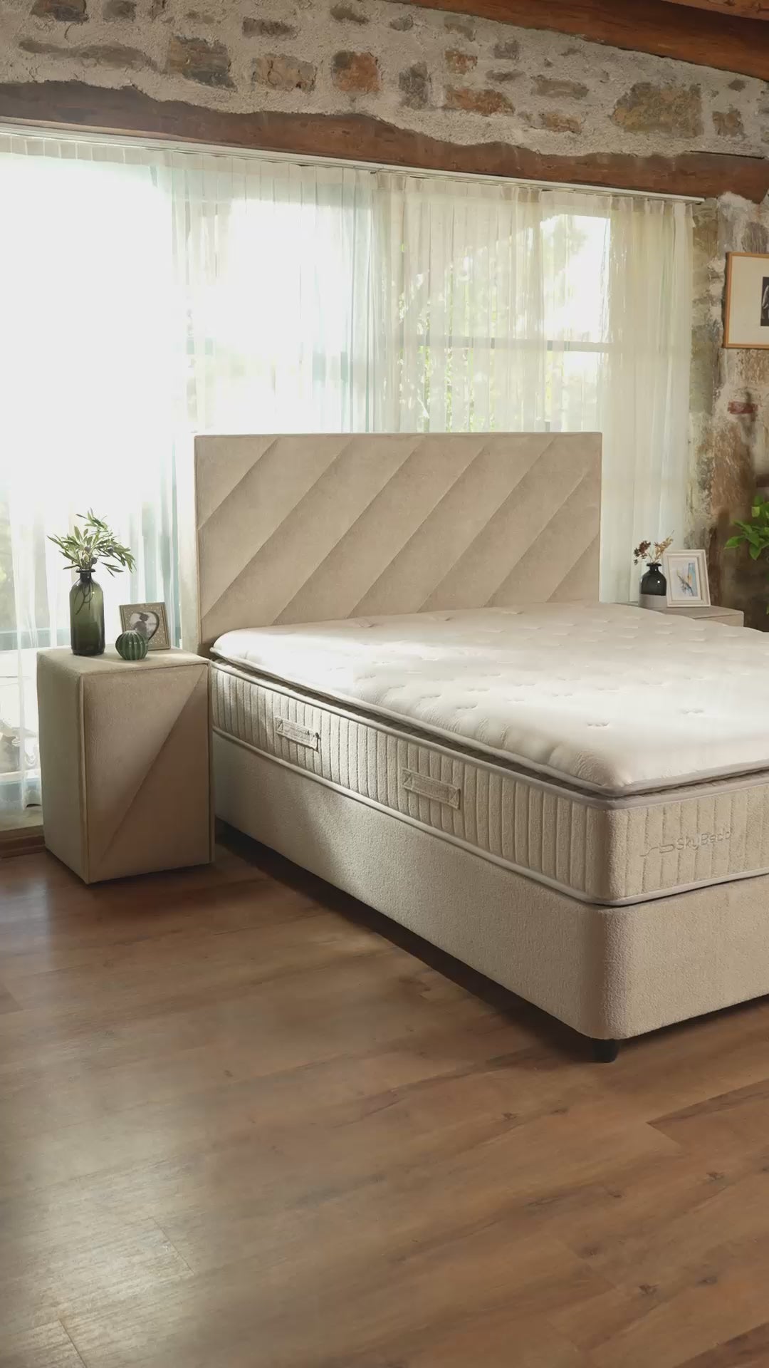 ShineBedd SkyBedd SkyHome24.de