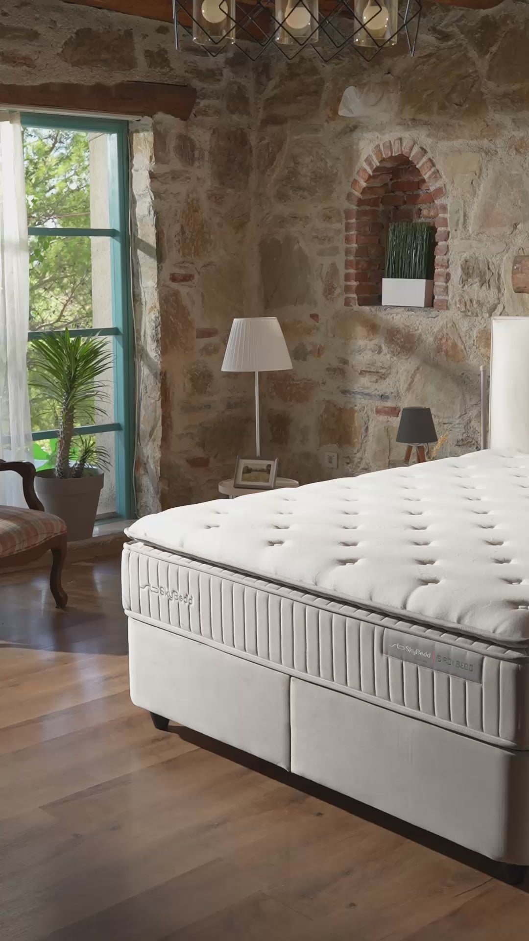 BirdyBedd SkyBedd SkyHome24.de