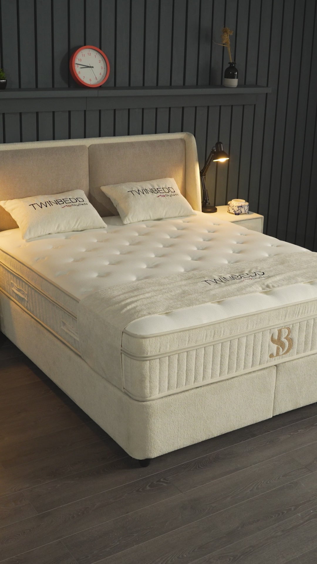 TwinBedd SkyBedd SkyHome24.de