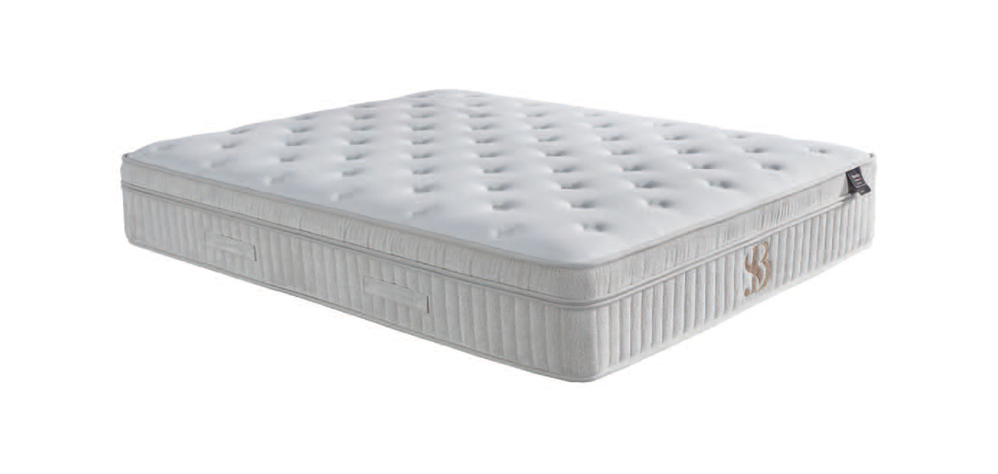 TwinBedd Matratze, Teil der SkyBedd-Kollektion bei SkyHome24.de, bietet komfortablen Schlaf mit modernem Design, ideal für dein Boxspringbett zu einem günstigen Preis.