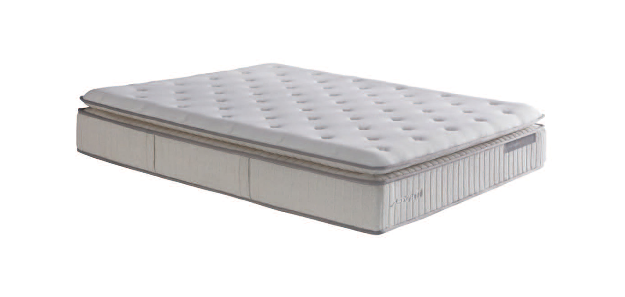 BridaBedd Matratze von SkyHome24.de, ideal für Boxspringbetten. Diese günstige Matratze bietet harmonischen Schichtaufbau für ungestörten Schlaf.