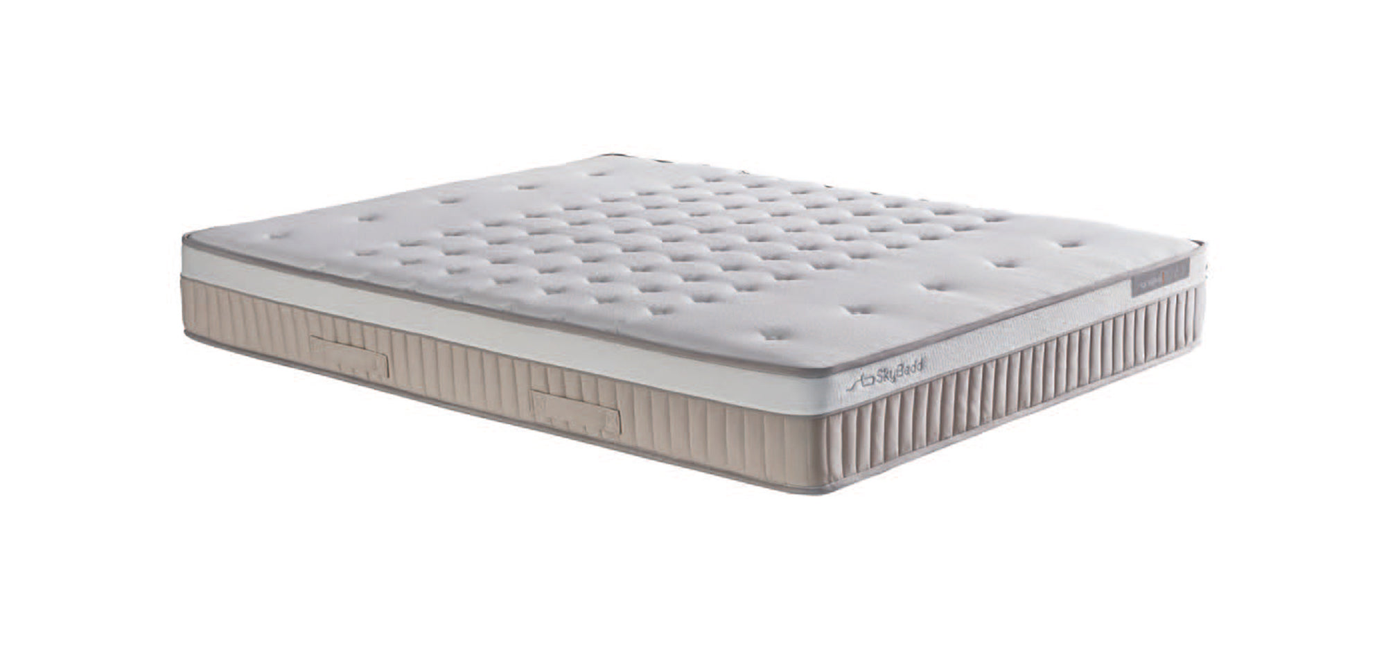 IdaBedd Matratze passend für Boxspringbetten von SkyHome24.de, ideal für preisbewusste Käufer, die eine günstige und komfortable Schlaflösung suchen.