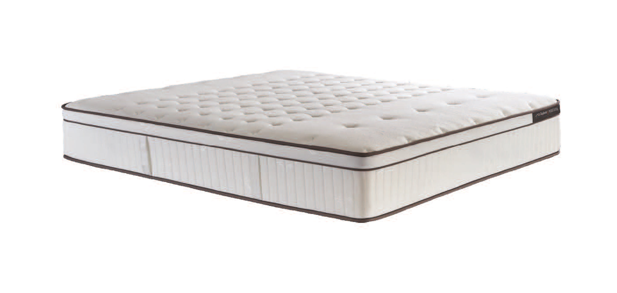 ModeBedd Matratze mit Coil Pro Balance Spring, kombiniert mit Softschaum, ideal für Boxspringbetten. Ergonomisch und günstig bei SkyHome24.de erhältlich.