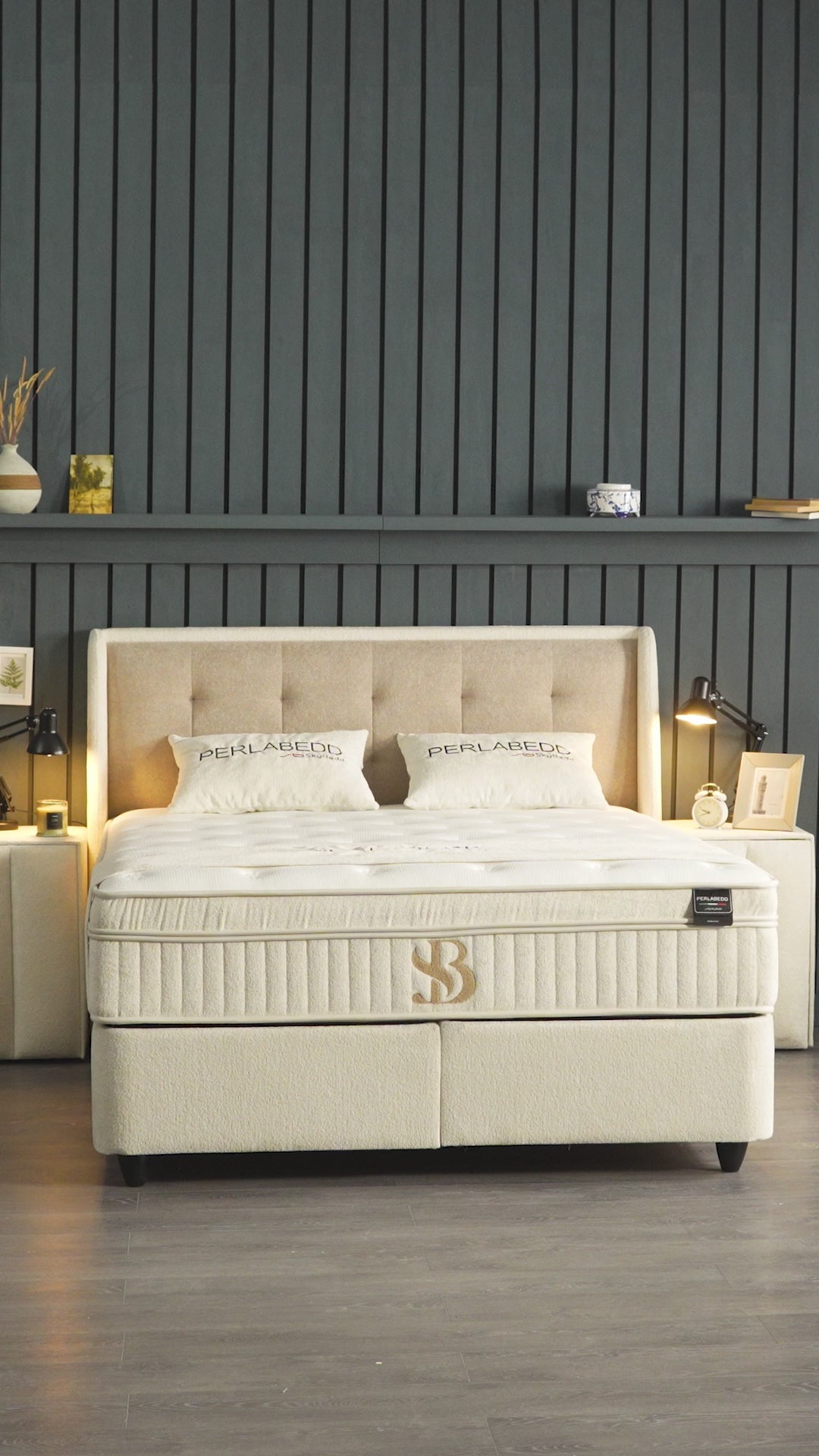 PerlaBedd SkyBedd SkyHome24.de